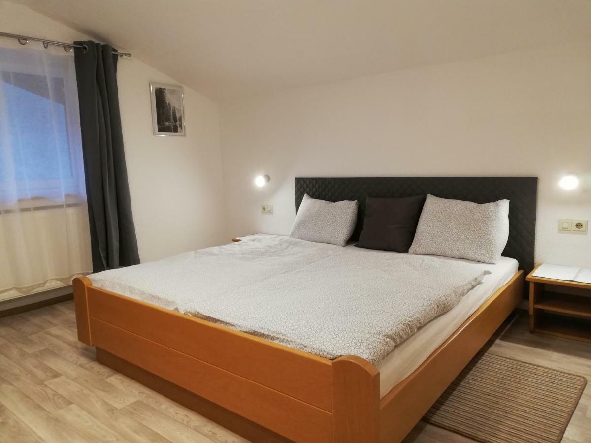 Apartmán Haus Bergsicht Imsterberg Exteriér fotografie