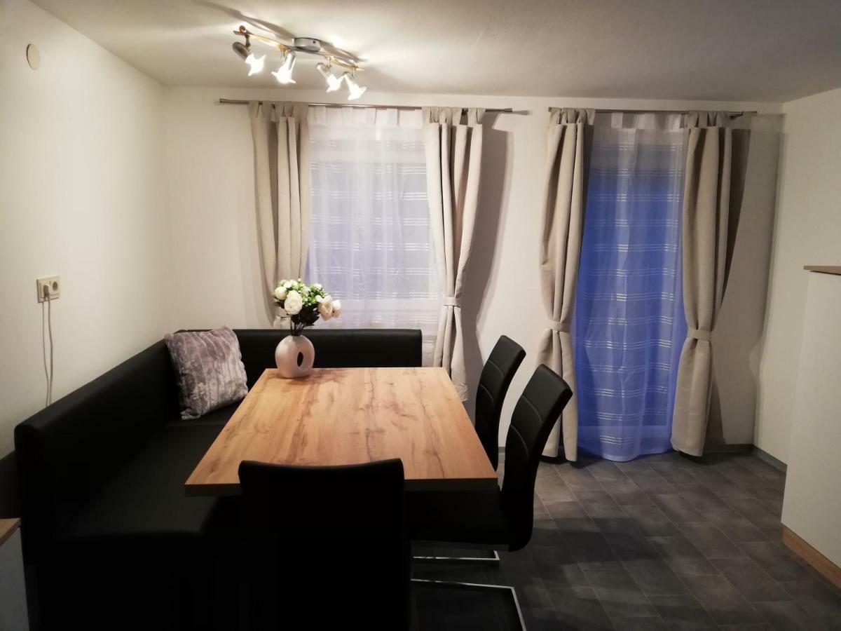Apartmán Haus Bergsicht Imsterberg Exteriér fotografie