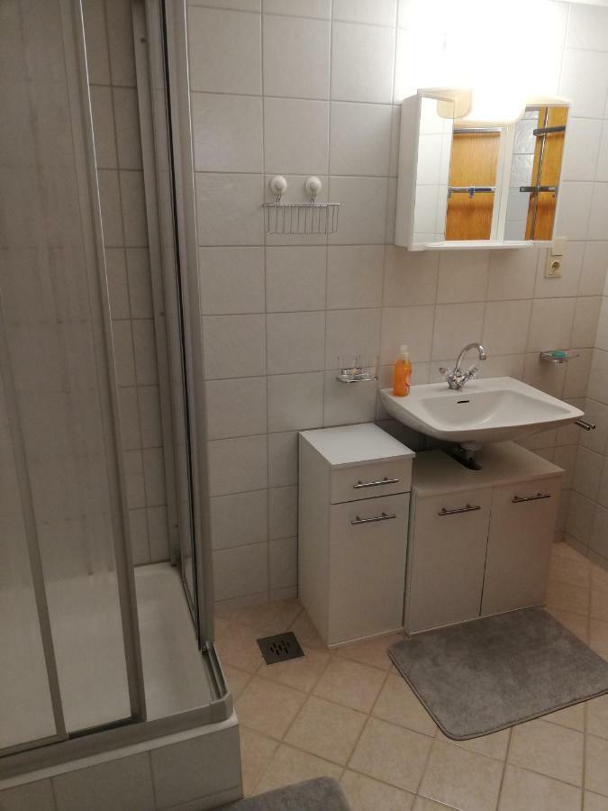 Apartmán Haus Bergsicht Imsterberg Exteriér fotografie