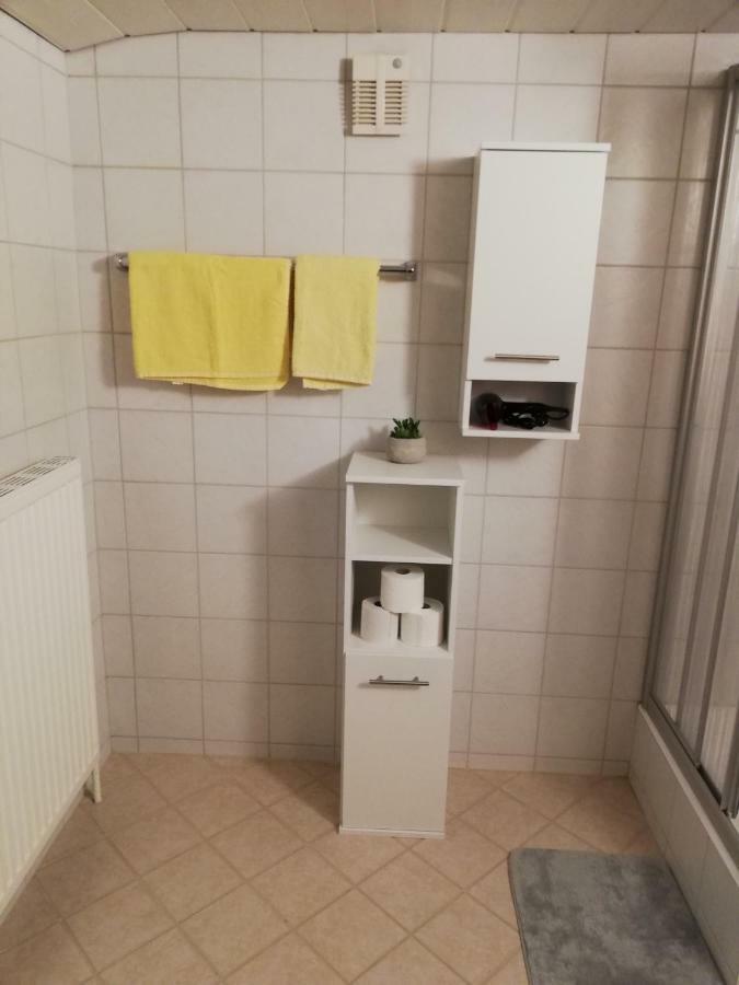 Apartmán Haus Bergsicht Imsterberg Exteriér fotografie