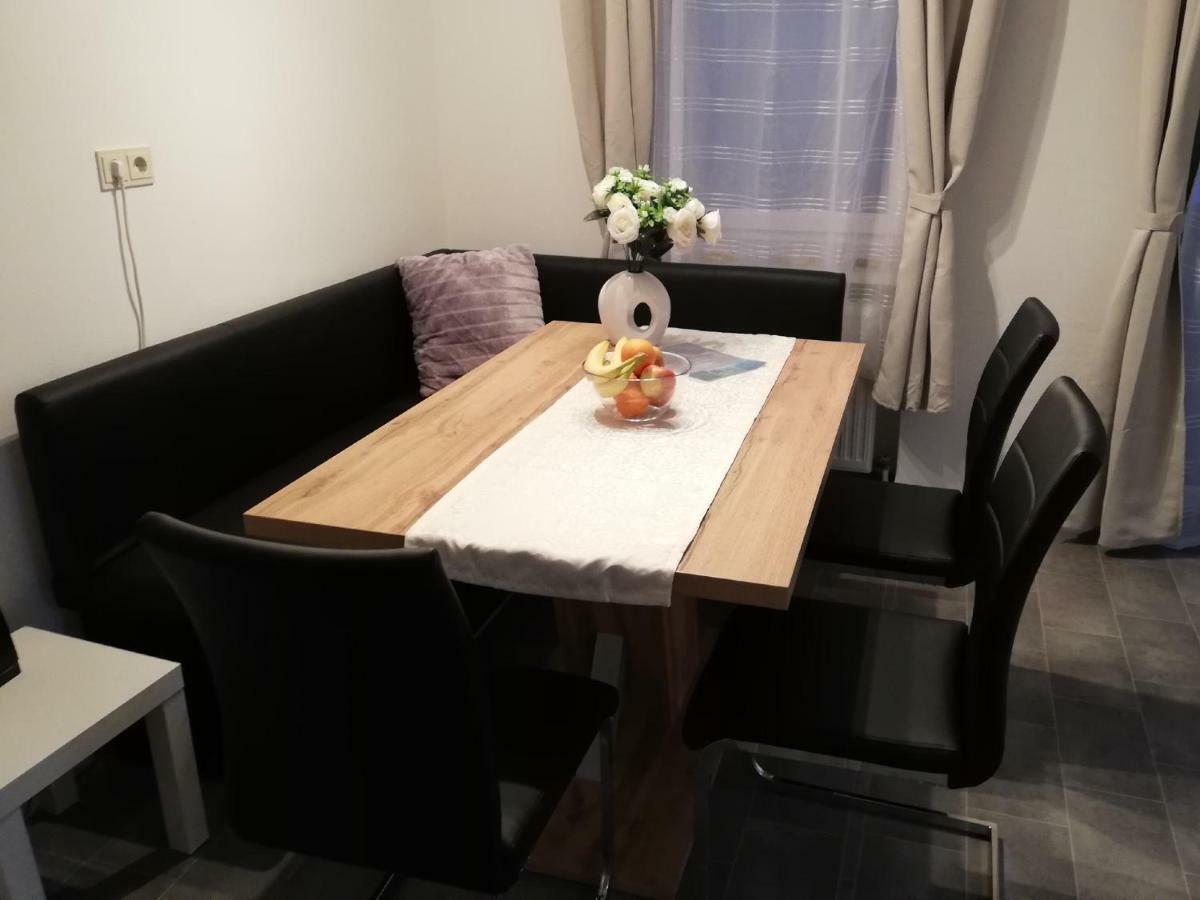 Apartmán Haus Bergsicht Imsterberg Exteriér fotografie