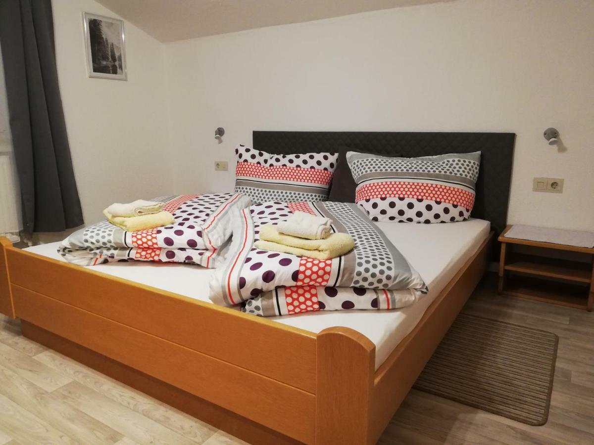 Apartmán Haus Bergsicht Imsterberg Exteriér fotografie